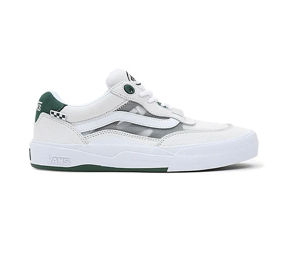 Vans Wayvee - White/Green