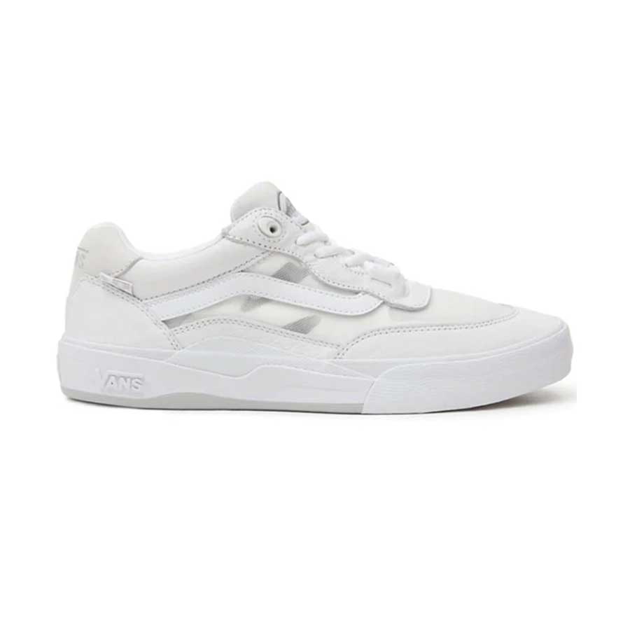 Vans Wayvee - White/White