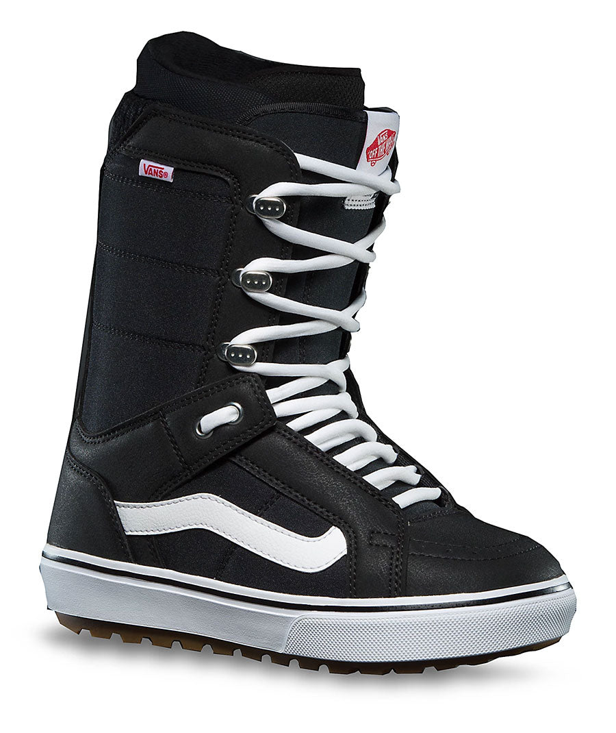 Vans Women's Hi-Standard OG Boot - Black/White 2023