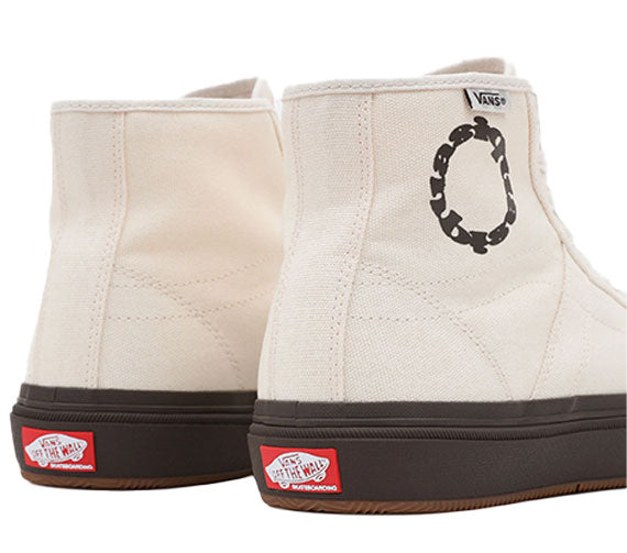 Vans Crockett High Decon - White