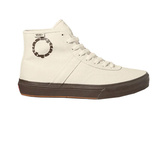 Vans Crockett High Decon - White