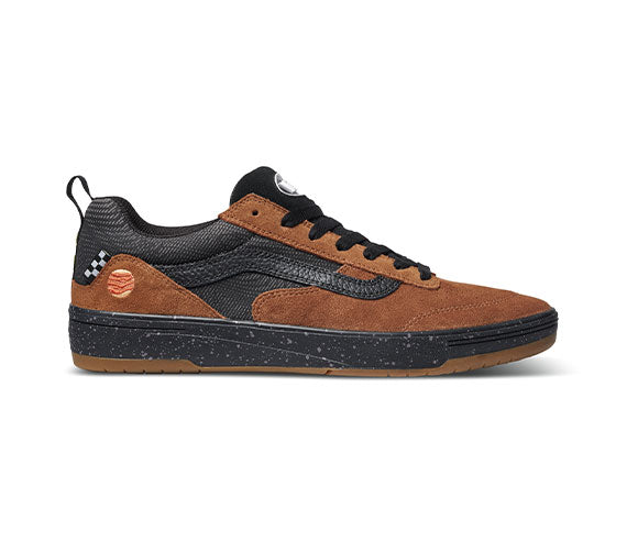 Vans Zahba - Brown/Multi