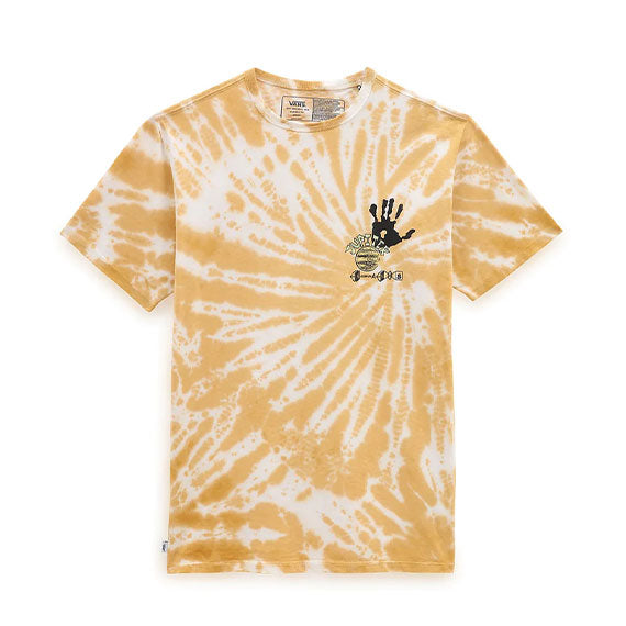 Vans Zion Wright Tie Dye Otw T-Shirt Narcissus