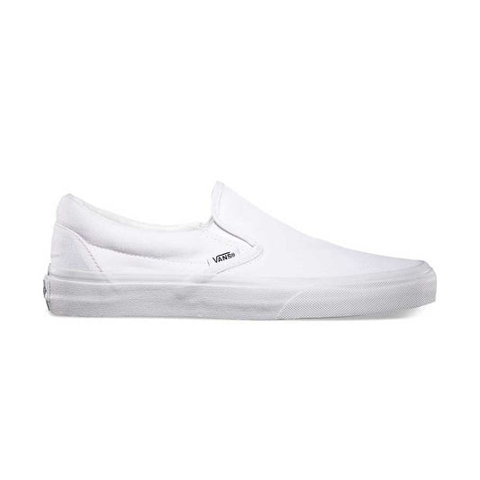 Vans Classic Slip-On - True White