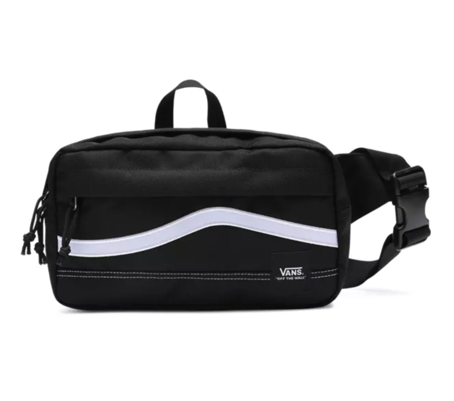 Vans Construct Cross Body Bag - Black