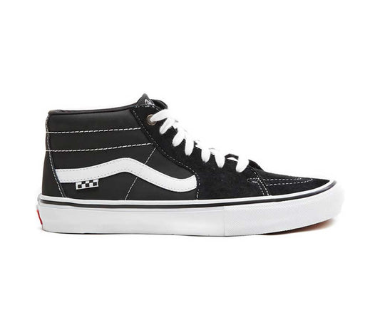 Vans Skate Grosso Mid Black/White/Emo