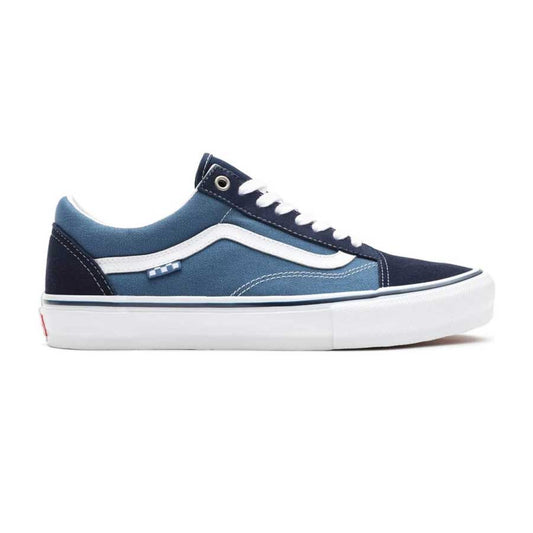 Vans Skate Old Skool - Navy/White