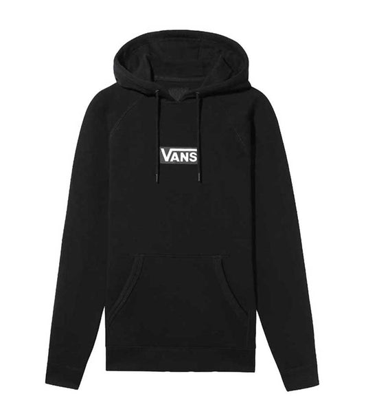 Vans Versa Standard Hoodie - Black (OTW Patch)