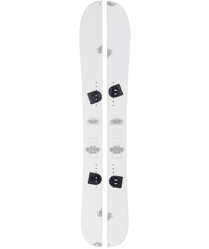 Voile Splitboard Canted Pucks