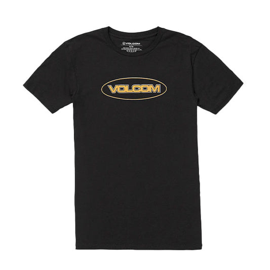 Volcom Dial Up T-Shirt Black