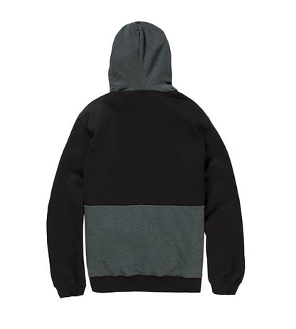 Volcom Forzee Hooded Sweatshirt Black