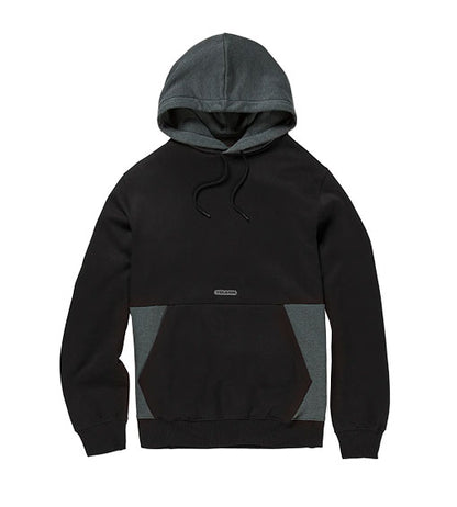 Volcom Forzee Hooded Sweatshirt Black