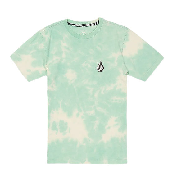 Volcom Iconic Stone Dye T-Shirt Ice