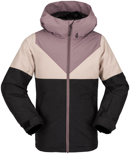 Volcom Kids' Westerlies Insulated Jacket Rosewood 2023