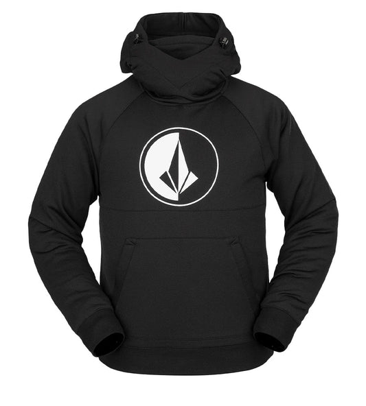 Volcom Men's Hydro Riding Hoodie Black 2023