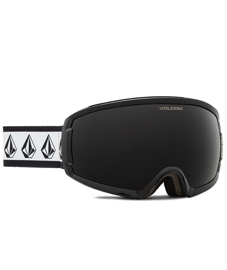 Volcom Migrations Goggle Black Rerun/Dark Grey 2023