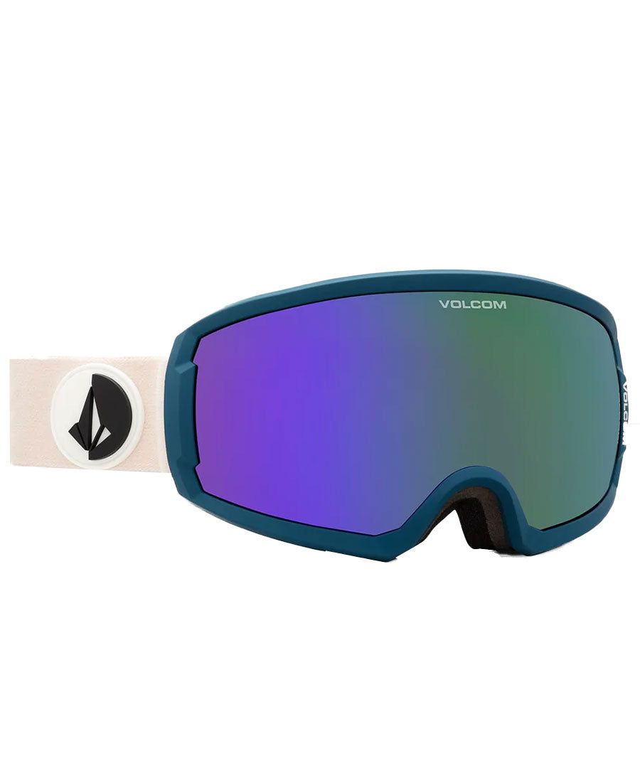 Volcom Migrations Goggle Party Pink/Slate Blue/Purple Chrome 2023