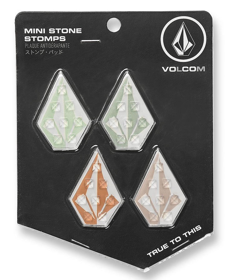 Volcom Men's Mini Stone Stomps Multi 2023