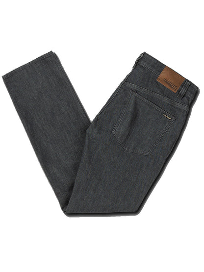 Volcom Solver Denim - Dark Grey