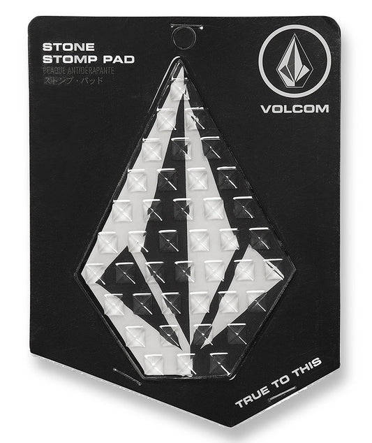 Volcom Men's Stone Stomp Pad Black 2023