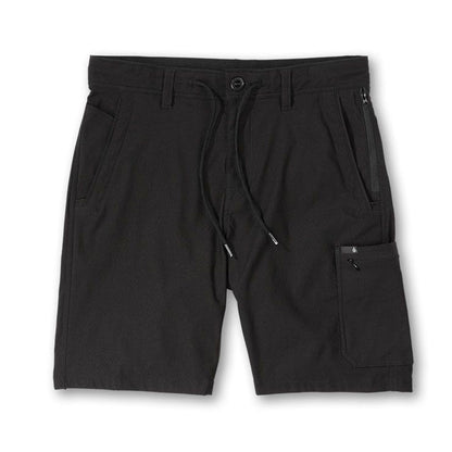 Volcom Stone Trail Master Short 20 Black