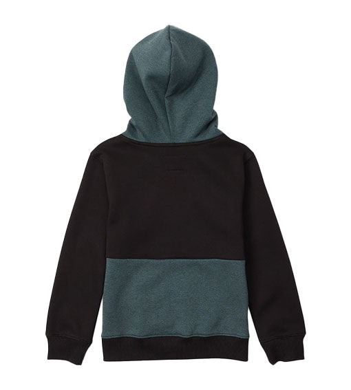 Volcom Kids'  Youth Forzee Pullover Black