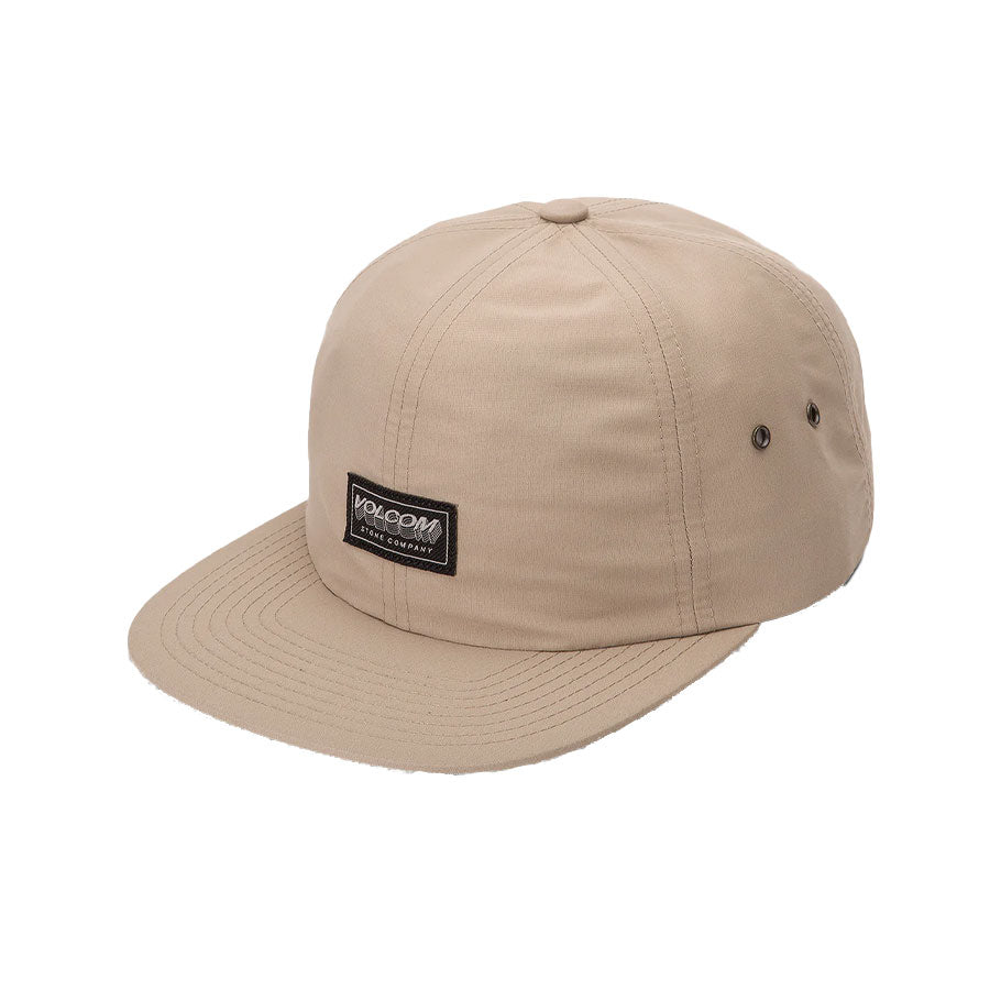 Volcom Volcomotion Adjustable Cap Khaki