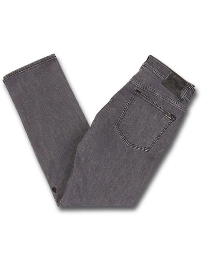 Volcom Vorta Jean - EEG Easy Enzyme Grey