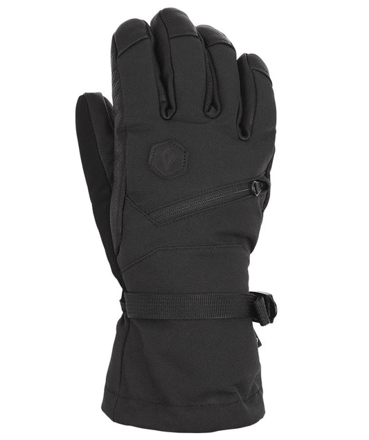 Volcom Womens' Skye Gore-Tex Over Glove Black 2023