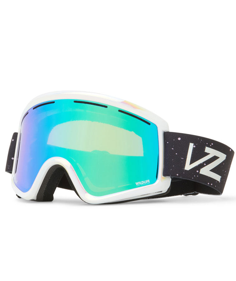 VZ Cleaver Goggle Halldor Signature 2023