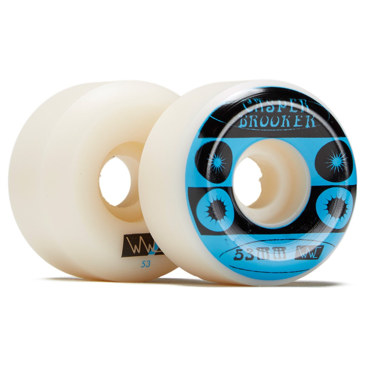 Wayward Wheels Casper Brooker Funnel 53mm