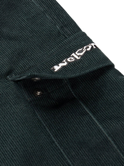 Welcome Chamber Corduroy Pant - Spruce