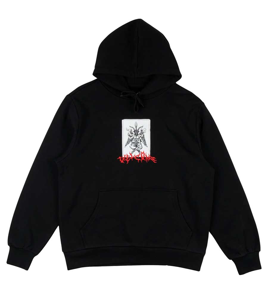 Welcome Coagula Hoodie - Black