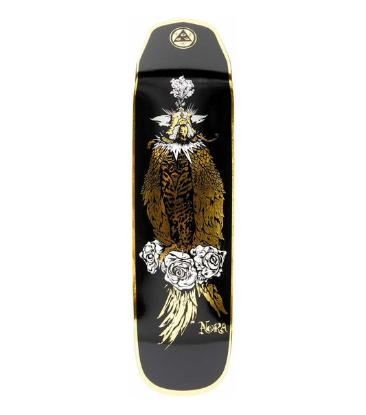 Welcome Nora Vasconcellos "Peregrine" on Wicked Queen - Black Deck