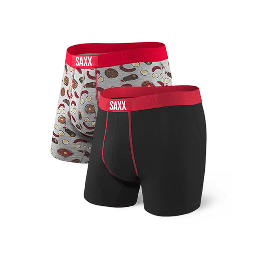Saxx Vibe Boxer 2-Pack Hangover Cure
