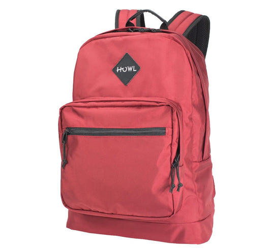 Howl Vacation Backpack - Red