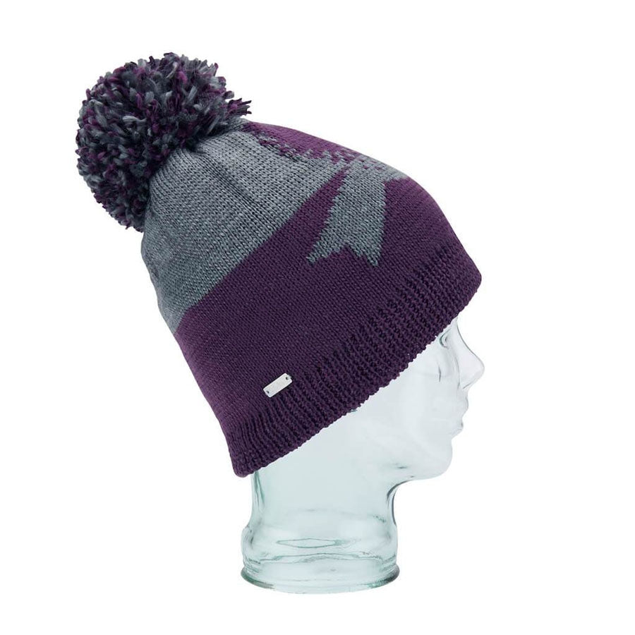 Coal Women's The Willa Beanie Mulberry