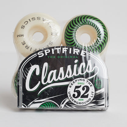 Spitfire Wheel Classic 52mm