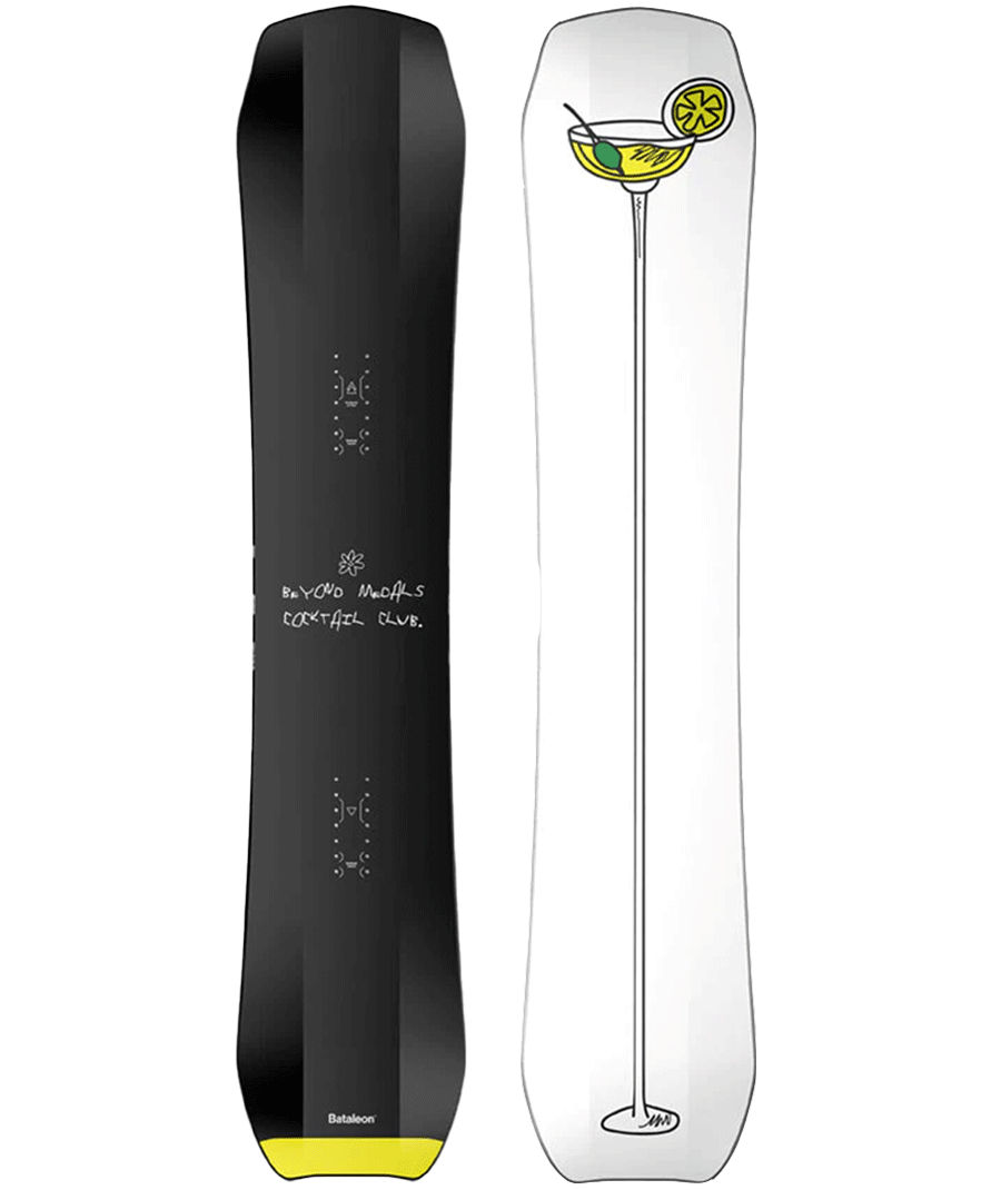 Bataleon Men's Whatever X Beyond Medals Snowboard 2023