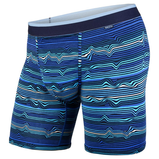 BN3TH Classic Boxer Brief Warped Stripe