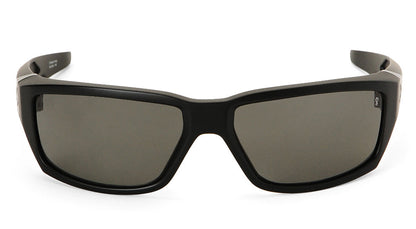 Spy Dirty Mo Black Signature Grey Polarized