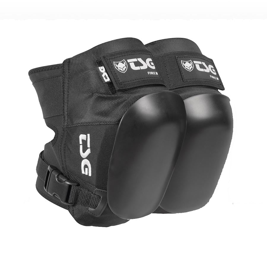 TSG Force Iii Kneepad Black