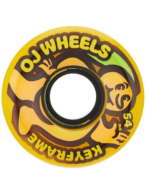 OJ's Wheels Mango Keyframe 87A 54mm