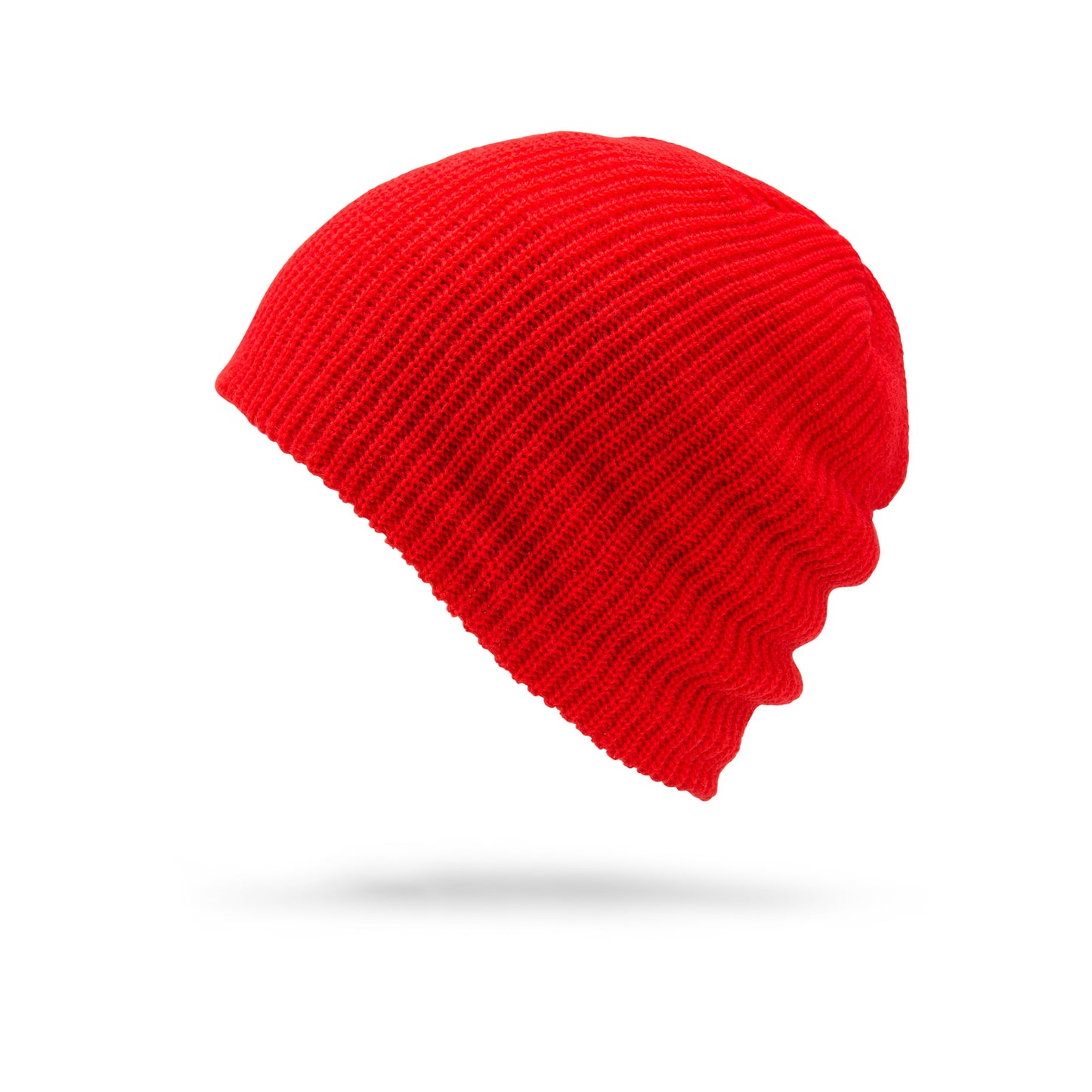 Volcom Youth Vs Beanie Fire Red