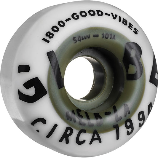 Globe Good Vibes Dual Pour Wg Wheel 54mm