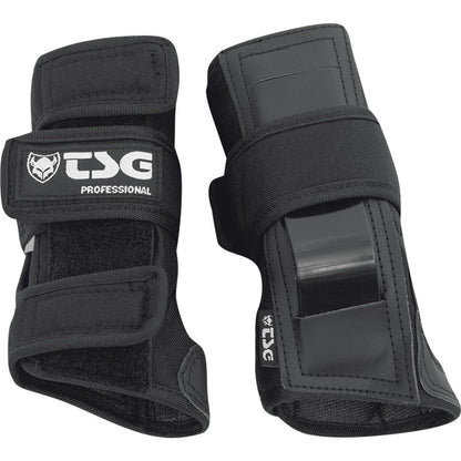 TSG Professional Wristguards Black