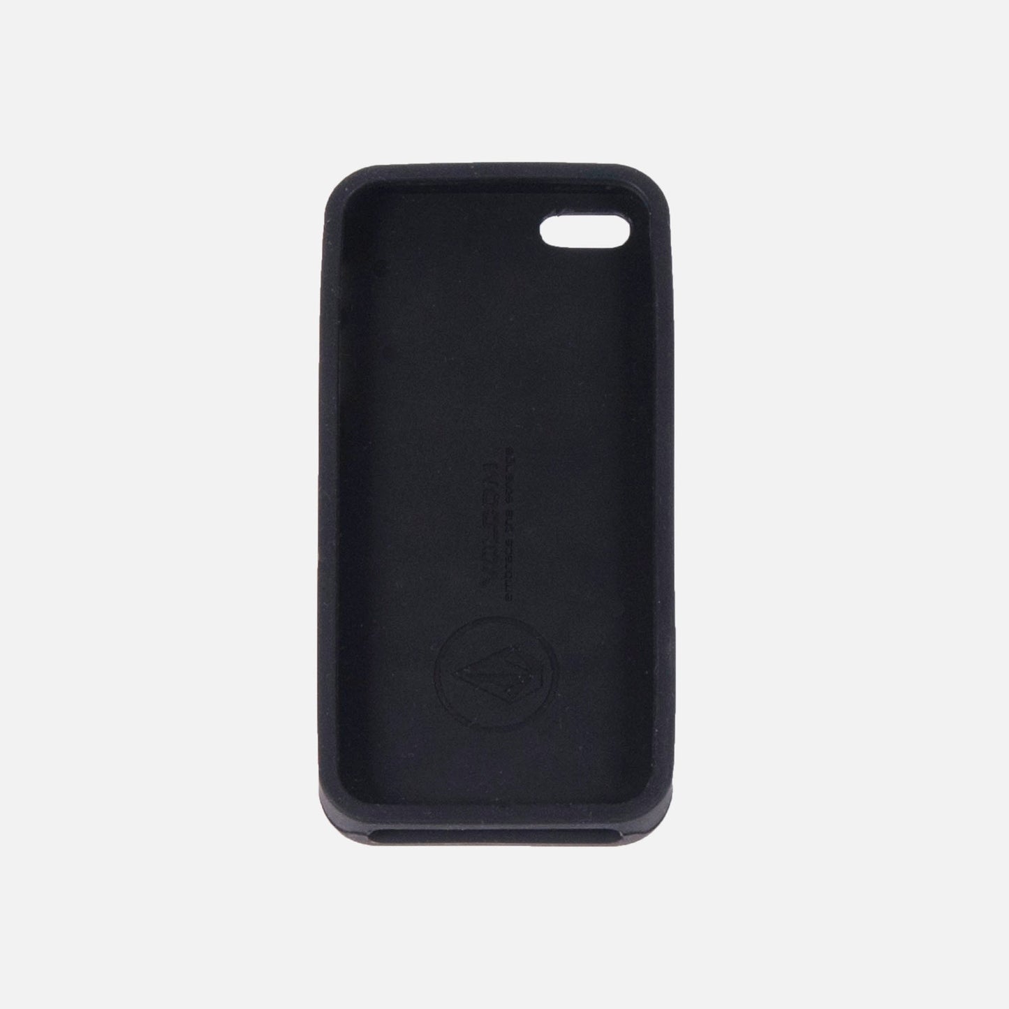 Volcom Slaps Cell Phone Case Black