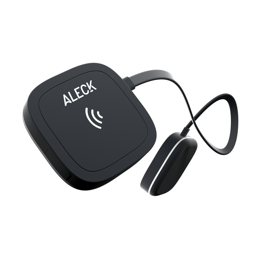 Smith x Aleck Wireless Audio Kit