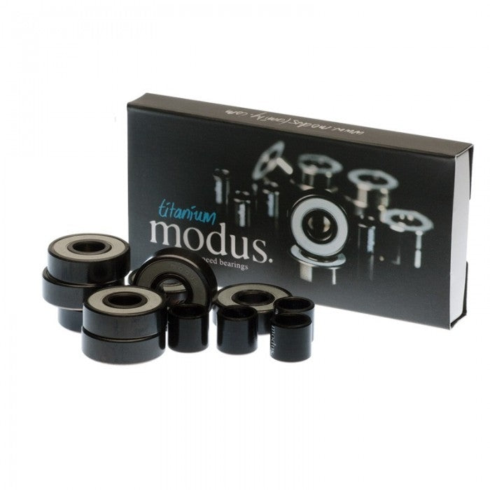 Modus Bearings Titanium