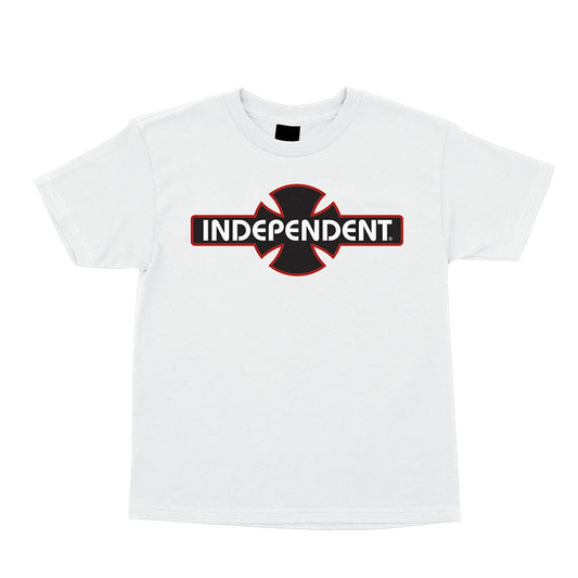 Independent Youth O.G.B.C. T-Shirt White